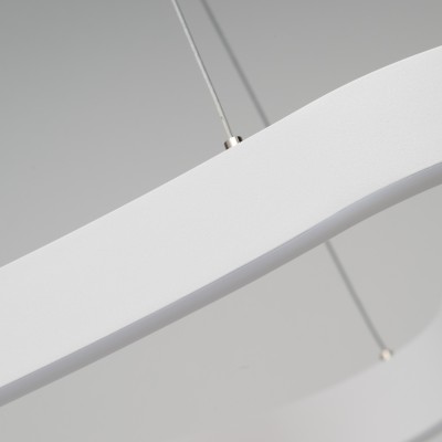 Lampa wisząca MIRABELLA 90 3000K DIMM Biała