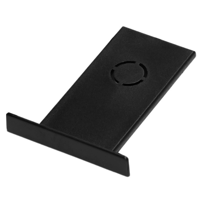 BETA TRACK MAGNETIC50 EASYFIX 230V END CAP BK