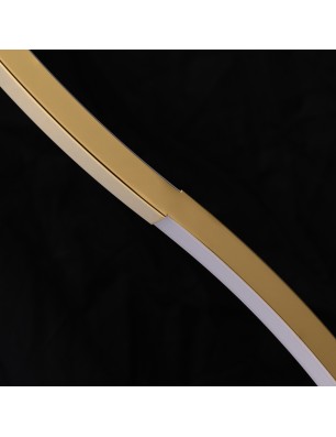 FLOW 41 PENDANT 3-STEP DIMM GOLD