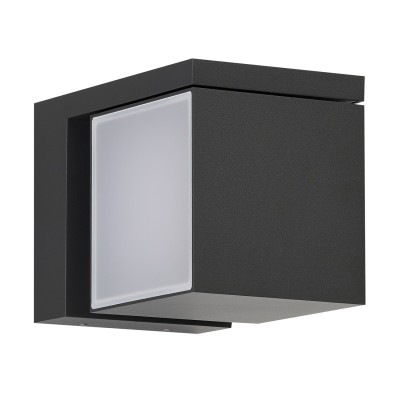 Lampa zewnętrzna CUBIC IP54 18W 3000K DGR