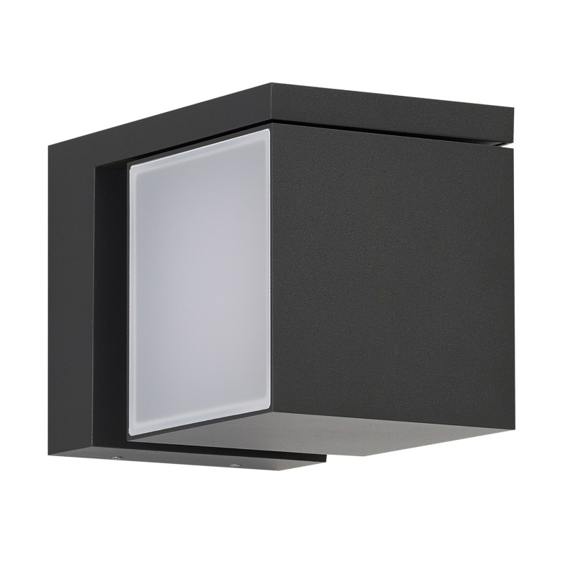 Lampa zewnętrzna CUBIC IP54 18W 3000K DGR