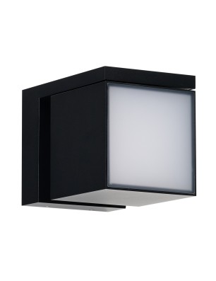 CUBIC IP54 18W 3000K BK