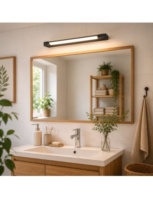 lampa łazienkowa DALI 120 Czarny