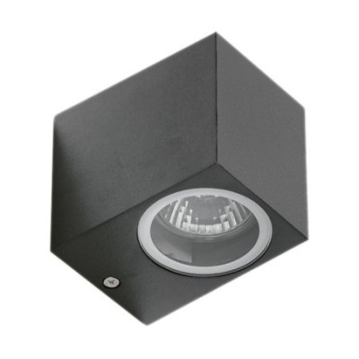 RIMINI SQUARE IP54 Dark Gray