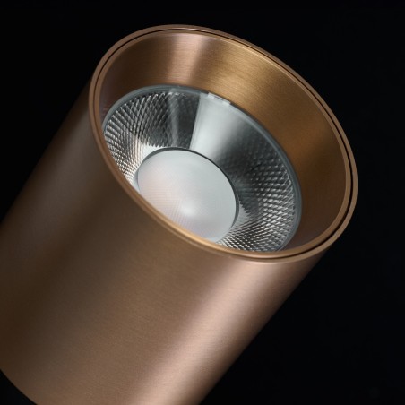 Lampa natynkowa BABIL 15W CCT SWITCH COFFEE