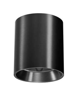 BABIL 15W CCT SWITCH TITANIUM