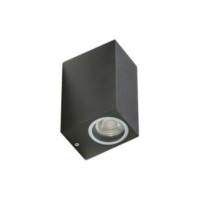 RIMINI 2 SQUARE IP54 Dark Gray