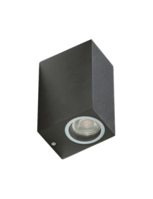 RIMINI 2 SQUARE IP54 Dark Gray