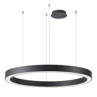 MARCO PENDANT 100 CCT WH + REMOTE CONTROL Czarny / Biały 