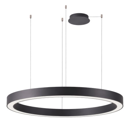 MARCO PENDANT 100 CCT WH + REMOTE CONTROL Czarny / Biały 