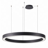 Lampa wisząca MARCO PENDANT 120 CCT Czarna z pilotem