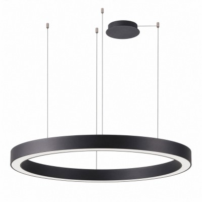 Lampa wisząca MARCO PENDANT 120 CCT Czarna z pilotem