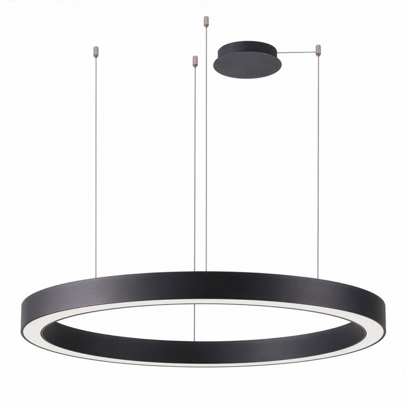 Lampa wisząca MARCO PENDANT 120 CCT Czarna z pilotem