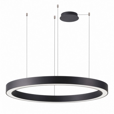Lampa wisząca MARCO PENDANT 120 CCT Czarna z pilotem