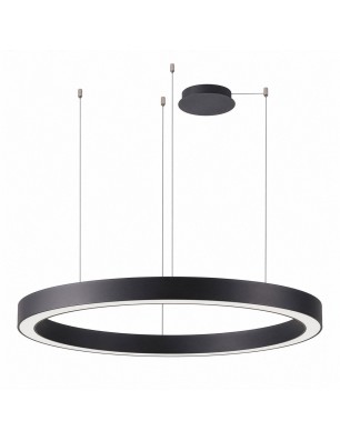 Lampa wisząca MARCO PENDANT 120 CCT Czarna z pilotem