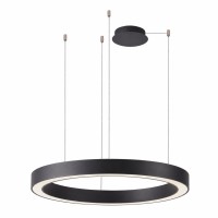 MARCO PENDANT 80 CCT BACK + REMOTE CONTROL Czarny 