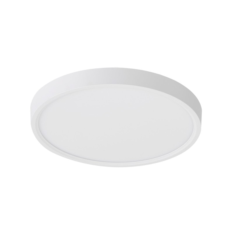 ARNOR 30 ROUND CCT (18W+15W) Biała