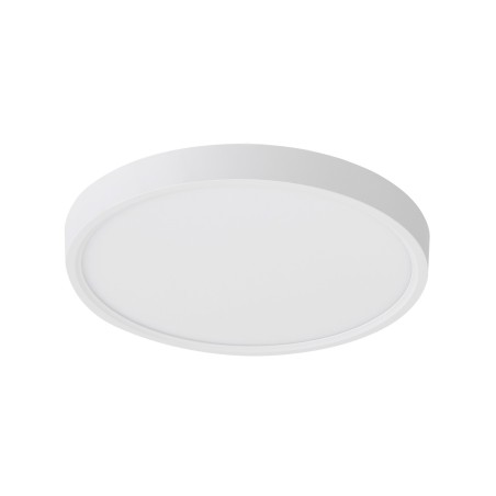 ARNOR 30 ROUND CCT (18W+15W) Biała