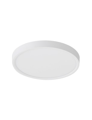 ARNOR 30 ROUND CCT (18W+15W) Biała