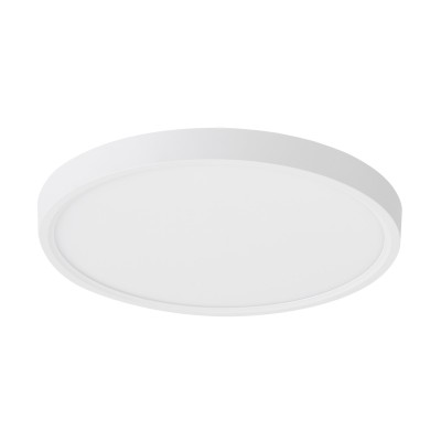 ARNOR 40 ROUND CCT (24W+17W) Biała