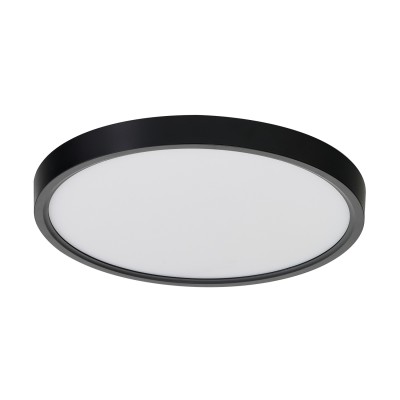 ARNOR 40 ROUND CCT (24W+17W) Czarna