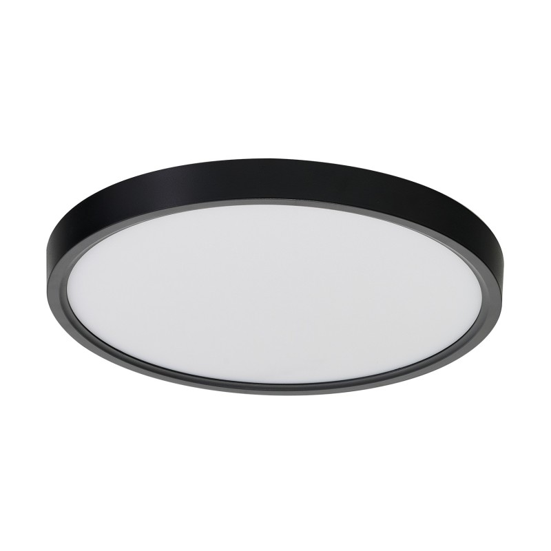 ARNOR 40 ROUND CCT (24W+17W) Czarna