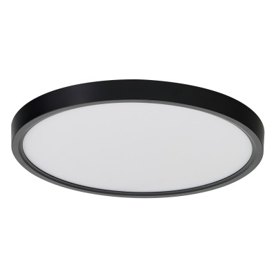 ARNOR 50 ROUND CCT (30W+20W) Czarna