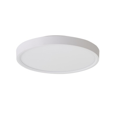 ARNOR 30 ROUND CCT (18W+15W) Biała