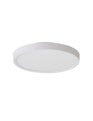 ARNOR 30 ROUND CCT (18W+15W) Biała