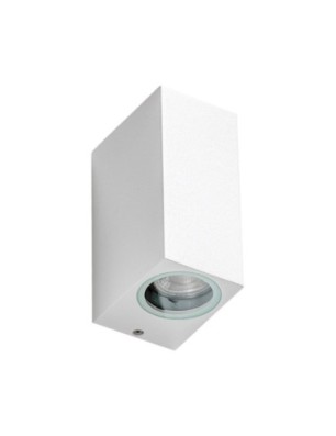 RIMINI 2 SQUARE IP54 Biały