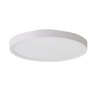 ARNOR 40 ROUND CCT (24W+17W) Biała
