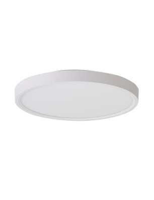 ARNOR 40 ROUND CCT (24W+17W) Biała
