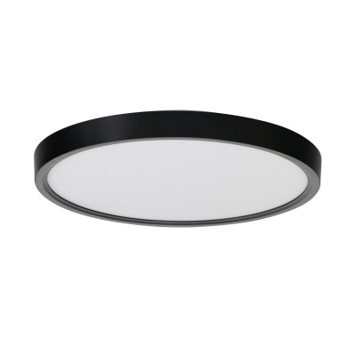ARNOR 40 ROUND CCT (24W+17W) Czarna