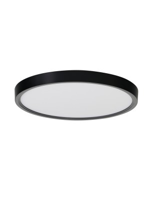 ARNOR 40 ROUND CCT (24W+17W) Czarna