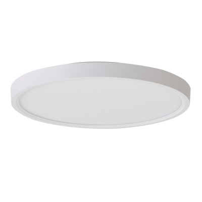 ARNOR 50 ROUND CCT (30W+20W) Biała