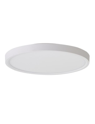 ARNOR 50 ROUND CCT (30W+20W) Biała