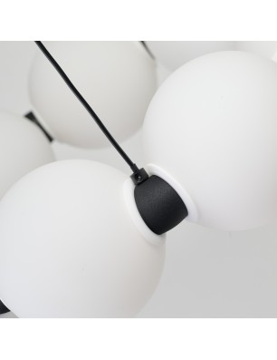 PERLA PENDANT 40 3-STEP DIMM BK