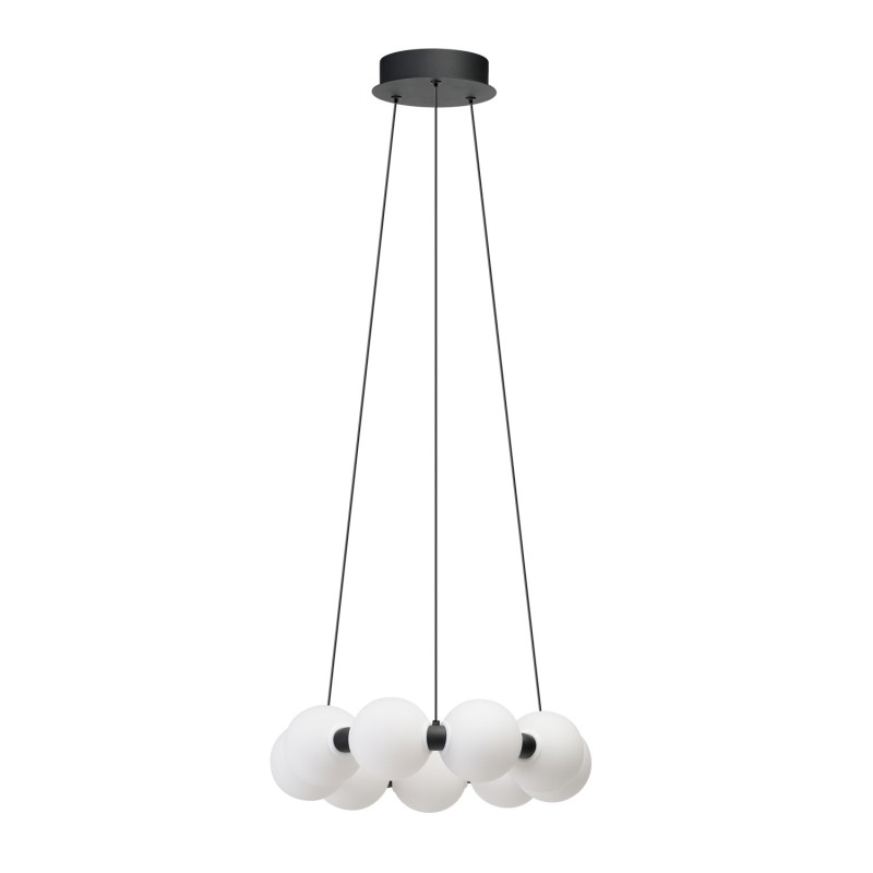 PERLA PENDANT 40 3-STEP DIMM BK PERLA PENDANT 40 3-STEP DIMM BK