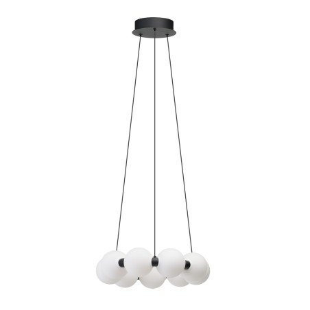 PERLA PENDANT 40 3-STEP DIMM BK