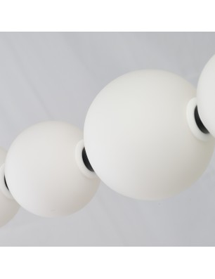 PERLA PENDANT LINE 3-STEP DIMM BK