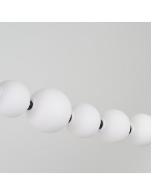 PERLA PENDANT LINE 3-STEP DIMM BK