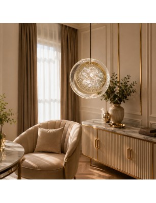 EUFORIA 16 PENDANT 1 GOLD