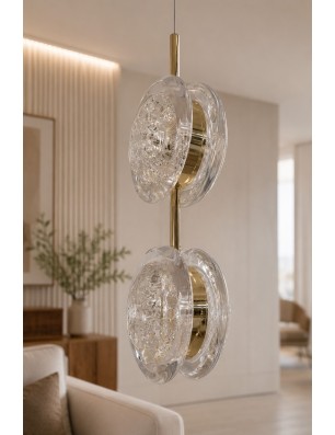EUFORIA PENDANT 2 GOLD