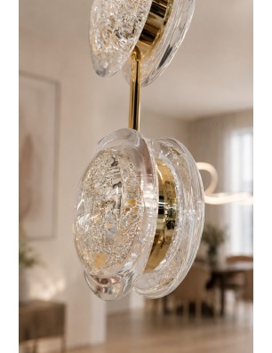 EUFORIA PENDANT 2 GOLD