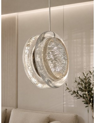 Lampa wisząca EUFORIA 13 PENDANT 1 Chromowana