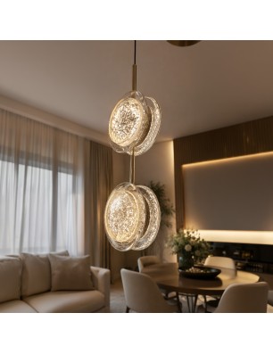 EUFORIA PENDANT 2 GOLD