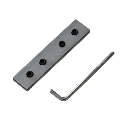DELTA TRACK MAGNETIC SUPER SLIM STRAIGHT MECHANICAL CONNECTOR