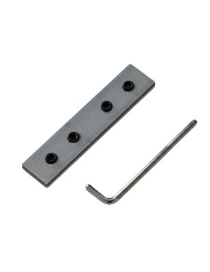 DELTA TRACK MAGNETIC SUPER SLIM STRAIGHT MECHANICAL CONNECTOR