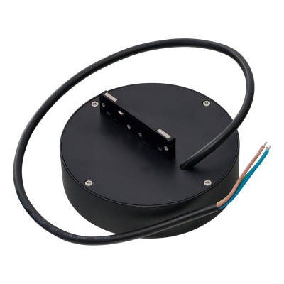 DELTA TRACK MAGNETIC SUPER SLIM CCT DIMM BLUETOOTH DRIVER 100W 48V BK