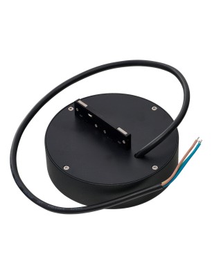 DELTA TRACK MAGNETIC SUPER SLIM CCT DIMM BLUETOOTH DRIVER 100W 48V BK